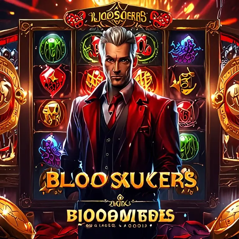 Bloodsuckers – Review Completo do Slot