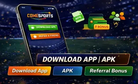 Download the app, unlock code B1BETVIP, and enter ₹1 contests faster