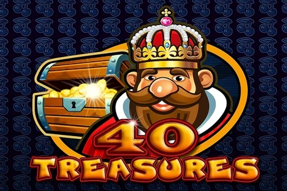 Jogar 40 Treasures — caça-níqueis online