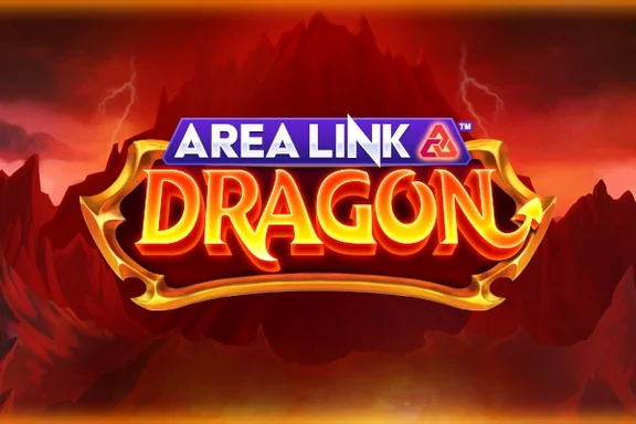 Area Link Dragon — capa do slot