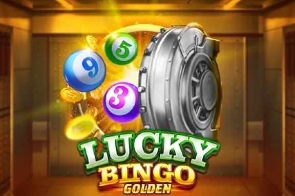 Lucky Bingo — capa do slot